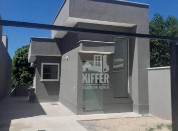 À VENDA CASA 2 QUARTOS SENDO 1 SUÍTE  COM PROJETO MODERNO  EM INOÃ · Casa 2 Quartos com Suíte em Inoã Maricá Terreno Amplo Próximo RJ-106