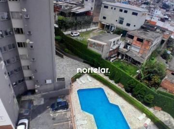 b2531f027123b319208ffd910d274407252c76c7 · Apartamento com 2 dormitórios à venda, 52 m² por R$ 315.000,00 - Jardim Maristela - São Paulo/SP