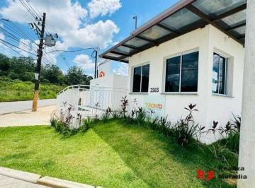 26204f0d7d409158e96b54e36b0b7f55532dd42b · Casa com 2 dormitórios à venda, 61 m² por R$ 215.000,00 - Jardim Sandra - Cotia/SP