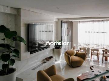 30fb0244bb6f32c68a4fb9d1c3645fccb44abc09 · Cobertura à venda, 246 m² por R$ 4.480.000,00 - Alto de Santana - São Paulo/SP