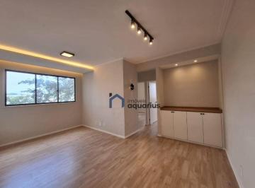 769011ee2e34908c99d8bf4e23e1e140ed42dc9a · Apartamento com 2 dormitórios à venda, 57 m² por R$ 570.000,00 - Pqe Res Aquarius - São José dos Cam