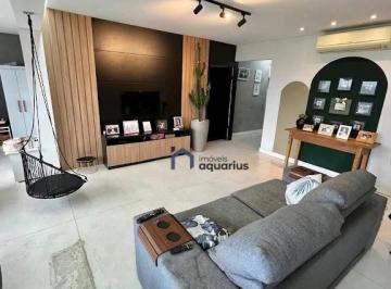 Sala1 · Apartamento com 3 dormitórios à venda, 156 m² por R$ 1.549.000,00 - Jardim das Indústrias - São José