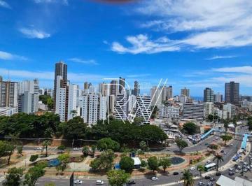 d0b53dcf0b8fee0ecbc633e94dfe5dd697e4a896 · Apartamento com 3 dormitórios, 2 suítes à venda, 131 m² por R$ 1.000.000 - Graça - Salvador/BA