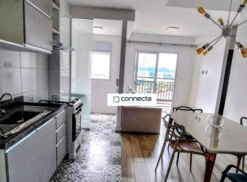3e6e13c2591107b8f44345edeec5d82f54d8641e · Apartamento com 2 dormitórios para alugar, 43 m² por R$ 3.104,00/mês - Vila Galvão - Guarulhos/SP