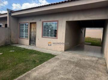 796324da97f647804e5d2503ef5cb17b9d544a67 · Casa com 2 dormitórios à venda, 62 m² por R$ 400.000,00 - Costeira - Araucária/PR
