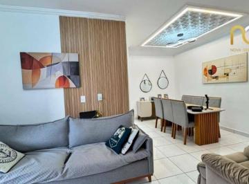 8bd741d84e3dff255dba6c499f9c00c4c4f10eff · Apartamento com 3 dormitórios à venda, 90 m² por R$ 650.000,00 - Aviação - Praia Grande/SP