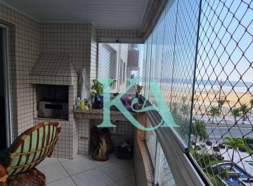 9718d975d677b24fa2f4758e9993da928a73fa1a · Apartamento com 3 dormitórios à venda, 105 m² por R$ 850.000,00 - Boqueirão - Praia Grande/SP