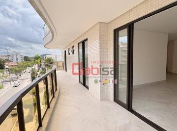 10f71f38d944cfe618a0b6aa80b98cf1ea343514 · Apartamento com 3 dormitórios para alugar, 90 m² por R$ 9.300,00/mês - Passagem - Cabo Frio/RJ