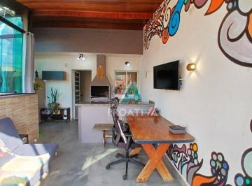 37f79346edc38eb85d2cc48d8b4701bad4c11b39 · Cobertura com 2 dormitórios à venda, 110 m² por R$ 425.000,00 - Vila Camilópolis - Santo André/SP