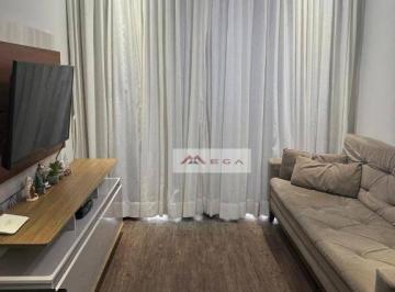 68086d8616d6bd1bae58b6690458b4afbf705be3 · Apartamento com 3 dormitórios à venda, 65 m² por R$ 485.000,00 - Vila Industrial - Campinas/SP