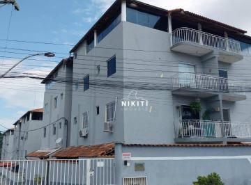 f9bf7125b9771825bd390f294b93d74304672ff3 · Apartamento com 2 dormitórios à venda, 64 m² por R$ 250.000,00 - Inoã - Maricá/RJ