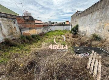 cab264506d4e4f3b5265686eb60c386221dc5b86 · Terreno à venda, 250 m² por R$ 500.000,00 - Parque Erasmo Assunção - Santo André/SP