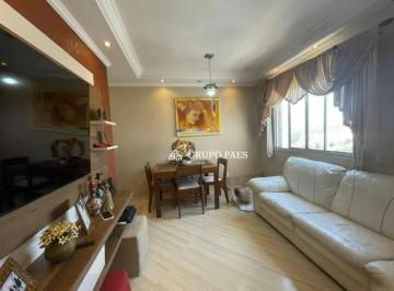 eb515fb63f6d6c2a9a5c80c273e30852c690677f · Apartamento com 3 dormitórios à venda, 56 m² por R$ 369.900,00 - Vila Carmosina - São Paulo/SP