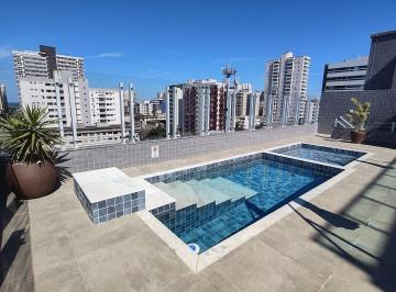 e1d529a83eda685e8e04100d15ce43e8e1bb3b49 · Apartamento com 1 dormitório à venda, 43 m² por R$ 390.000,00 - Canto do Forte - Praia Grande/SP