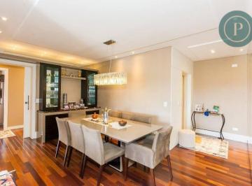 36c81434b4e6480063ca2b1533fdab05a2519b83 · Apartamento para alugar, 158 m² por R$ 21.600,00/mês - Água Verde - Curitiba/PR