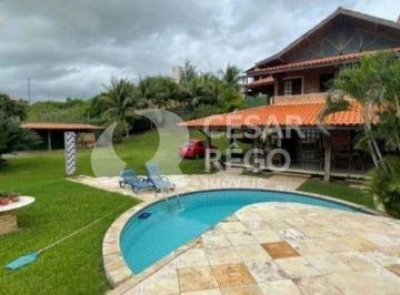 caff264f5b85874f83aec34ffa3eaf1e3e2c72ab · Casa com 4 dormitórios à venda, 385 m² por R$ 990.000,00 - Porto das Dunas - Aquiraz/CE