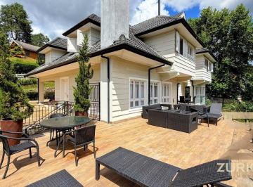 290d8f77a40ad9152d3f318cd0dce90aad570d84 · Casa à venda, 750 m² por R$ 5.500.000,00 - Lot Véu da Noiva - Campos do Jordão/SP