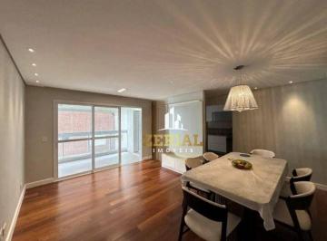 33a23e256be759e8b5c35d655ac503b92acab194 · Apartamento com 3 dormitórios à venda, 107 m² por R$ 1.270.000,00 - Santo Antônio - São Caetano do S