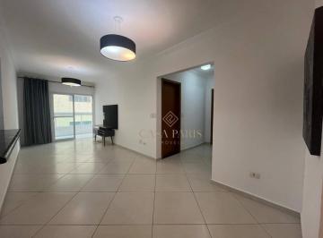 Sala · Apartamento à venda, 94 m² por R$ 750.000,00 - Canto do Forte - Praia Grande/SP