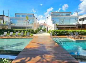 Imagem do Imóvel · Casa pé na areia para venda na praia de Juquehy com 5 suítes e piscina