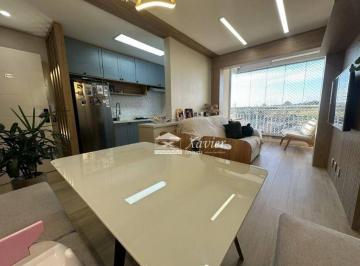 2670c941bda33441d25ebe1fe80e29b26b989607 · Apartamento com 2 dormitórios à venda, 47 m² por R$ 390.000,00 - Golden Park - Vargem Grande Paulist