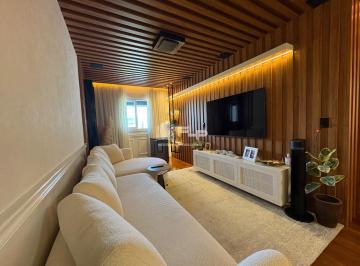 Apartamento · 135m² · 2 Vagas · APARTAMENTO DE ALTO PADRÃO NO CENTRO DE FELIZ
