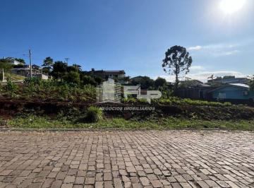 Terreno · 387m² · TERRENO MEIO DE QUADRA COM LINDA VISTA NA COLINA