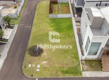 Terreno , Curitiba · Ótimo Terreno de esquina em condomínio de alto padrão no Uberaba