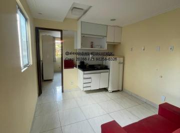 Foto 01 · Apartamento, Pituba, Salvador, BA