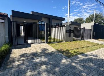 Casa de 3 quartos, São José dos Pinhais · Nova e excelente casa térrea em próximo ao portal de São José dos Pinhais.