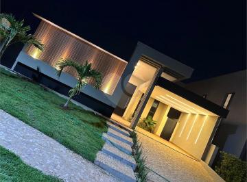 Casa · 212m² · 3 Quartos · Casa térrea com 3 quartos à venda em Loteamento terras de siena - SP