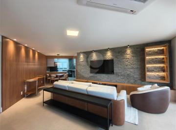 Apartamento · 181m² · 4 Quartos · 3 Vagas · Apartamento com 4 quartos à venda em Riviera - SP