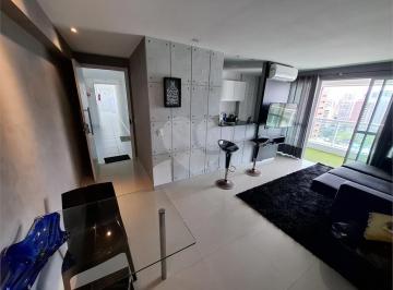 Apartamento · 62m² · 1 Quarto · Apartamento com 1 quartos à venda em Meireles - CE