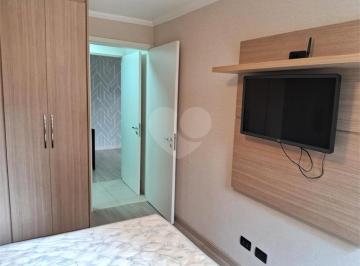 Apartamento · 54m² · 1 Quarto · 1 Vaga · Apartamento com 1 quartos à venda em Itaim bibi - SP