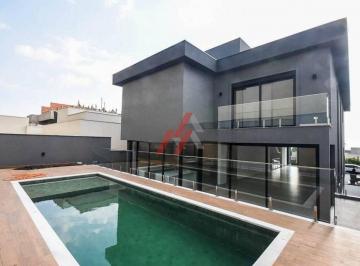 Foto 01 · Casa de alto padrão com 6 suítes no Tamboré, Barueri-SP: 550m², 3 salas, 7 banheiros e 5 vagas. Venh
