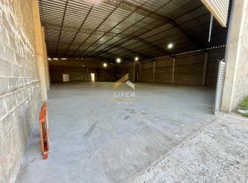 0 · GALPÃO DISPONÍVEL PARA LOCAÇÃO – MONTE MOR/SP