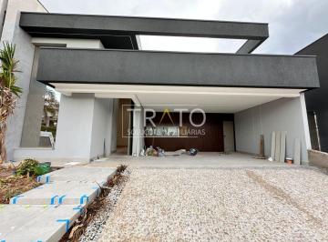 0 · Casa à venda no Condomínio Residencial Santorini, em Paulínia
