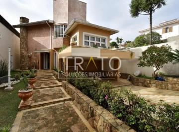 0 · Casa à venda Sobrado mobiliado com 3 suítes, Parque Taquaral, Campinas.