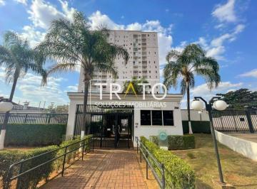 0 · Apartamento à venda no Parque Industrial em Campinas Condomínio Vita Parque