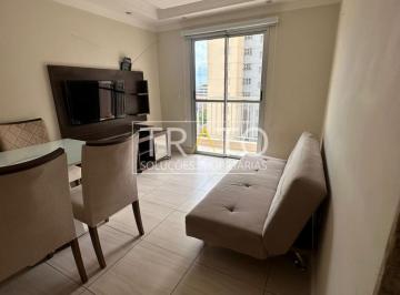 0 · Apartamento à venda semi mobiliado com 2 quartos no Condomínio Torres do Bonfim.
