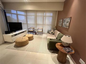 Apartamento · 118m² · 2 Quartos · 1 Vaga · Apartamento com 2 quartos à venda em Aparecida - SP