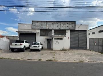 0 · Galpão comercial para locação no bairro Vila São Jorge em Campinas/SP.