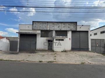 0 · Galpão comercial para locação no bairro Vila São Jorge em Campinas/SP.