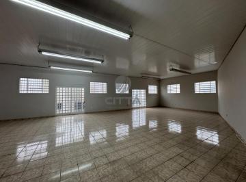 0 · Salão comercial para locação no Parque Industrial em Campinas/SP