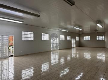 0 · Salão comercial para locação no Parque Industrial em Campinas/SP