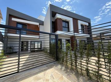 Casa · 116m² · 3 Quartos · 2 Vagas · Casa à venda em Canoas, Igara: Novo - Pronto para morar