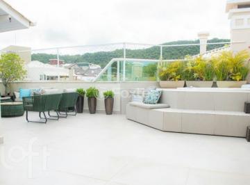 cffe7b10 · Cobertura, 4 dormitórios, 190 m², em Ingleses do Rio Vermelho