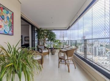 Apartamento · 220m² · 4 Quartos · APARTAMENTO SUMARÉ 4 DORMITÓRIOS 4 VAGAS