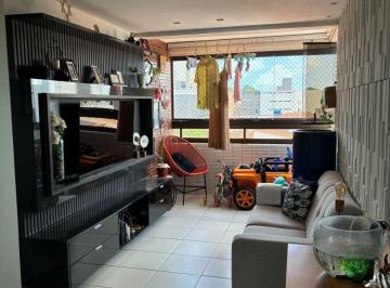 Apartamento de 3 quartos, João Pessoa · Oportunidade Única Exc:Apto 88m2 nascente 3qtos 1ste sala ampla mobiliado 1vaga piscina elevador