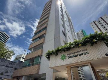 Apartamento de 3 quartos, Salvador · Apartamento a venda no Caminho das Árvores com 3 quartos nascente no Residencial dos Sombreiros